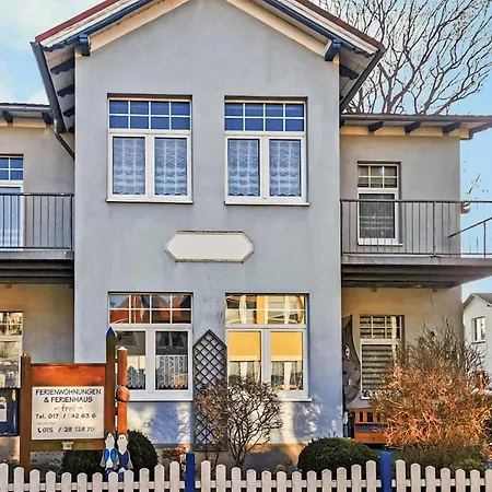 아파트 Koelpinseeusedom *