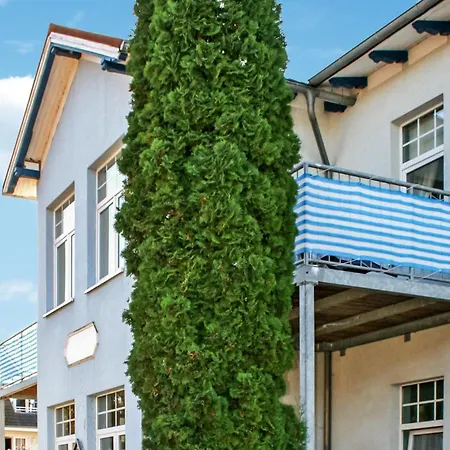 아파트 Koelpinseeusedom Stubbenfelde