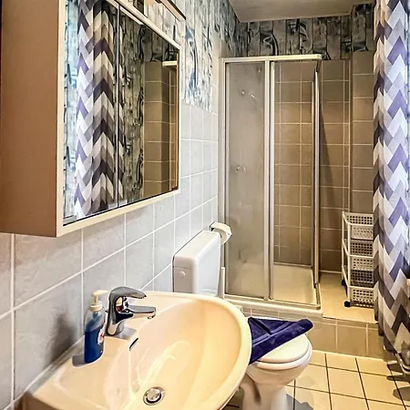 Koelpinseeusedom 아파트 Stubbenfelde