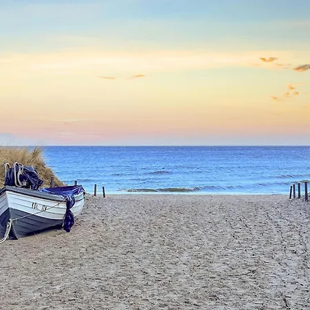 Koelpinseeusedom 아파트 Stubbenfelde